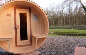 Een sauna voor ZeeVELD